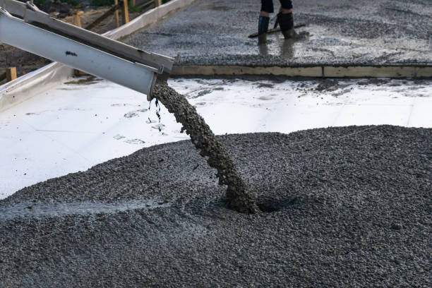 Best Concrete Patio Design and Installation in Omak, WA
