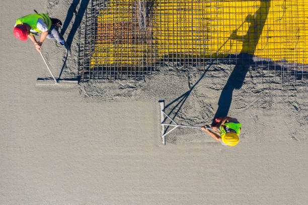Best Concrete Slab Construction in Omak, WA